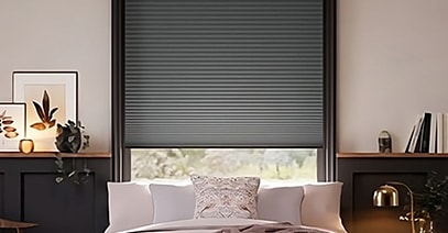 bedroom blinds