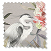 Bella Heron Silver Curtains sample image