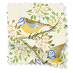 Blossom and Bluetit Multi Curtains sample image