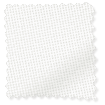 Cirrus Sheer Cotton White Roman Blind sample image