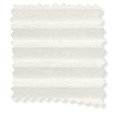 Click2Fit Thermal Duolight Cordless Pearl Pleated Blind sample image