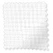Click2Fit Felicity True White Roman Blind sample image