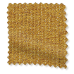 Delphi Chenille Weave Turmeric Curtains sample image