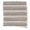 Thermal DuoLight Grain Fawn Pleated Blind sample image