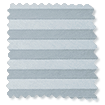 Thermal DuoShade Little Boy Blue Pleated Blind sample image