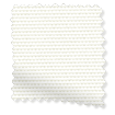 Eclipse Blackout White Roller Blind sample image