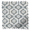 Giverny Slate Roller Blind sample image