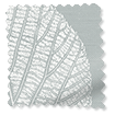 Leaf Pewter Curtains sample image