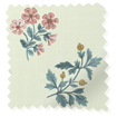 Leiden Coral Pistachio Curtains sample image