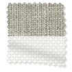 Twist2Fit Double Roller Moda Warm Grey Blind sample image