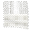 Twist2Fit Double Roller Moda White Blind sample image