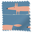 Mr Fox Pacific Roller Blind sample image