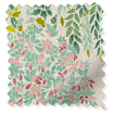 Twist2Fit Tatton Candy Olive Roller Blind sample image